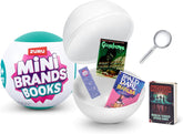 5 Surprise Mini Brands Books Capsule - Colorland Toys